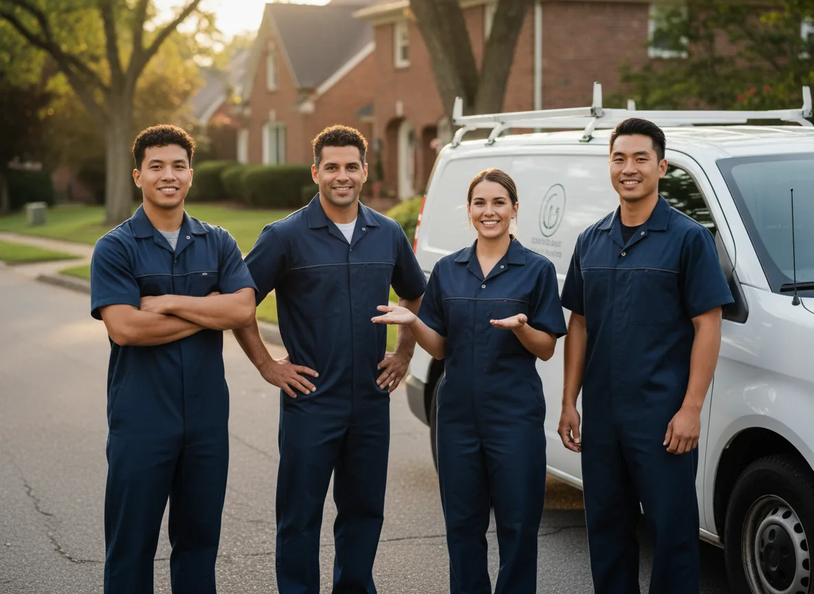 Home Gutter Service company in Stuart, OK